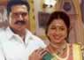 Sarath kumar and Radhika