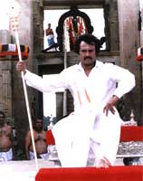 Rajanikanth in Padiappa